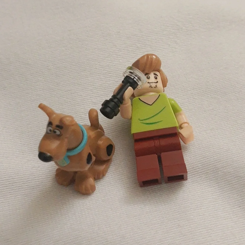 Scooby-Doo Team Figure Pack #71206 LEGO Dimensions COMPLETE *NO BOX*